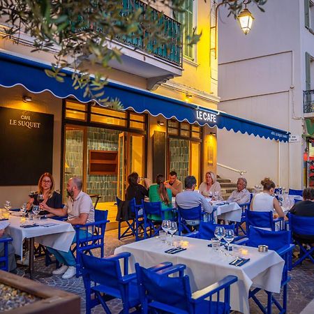 Hotel Le Suquet Cannes Exterior photo