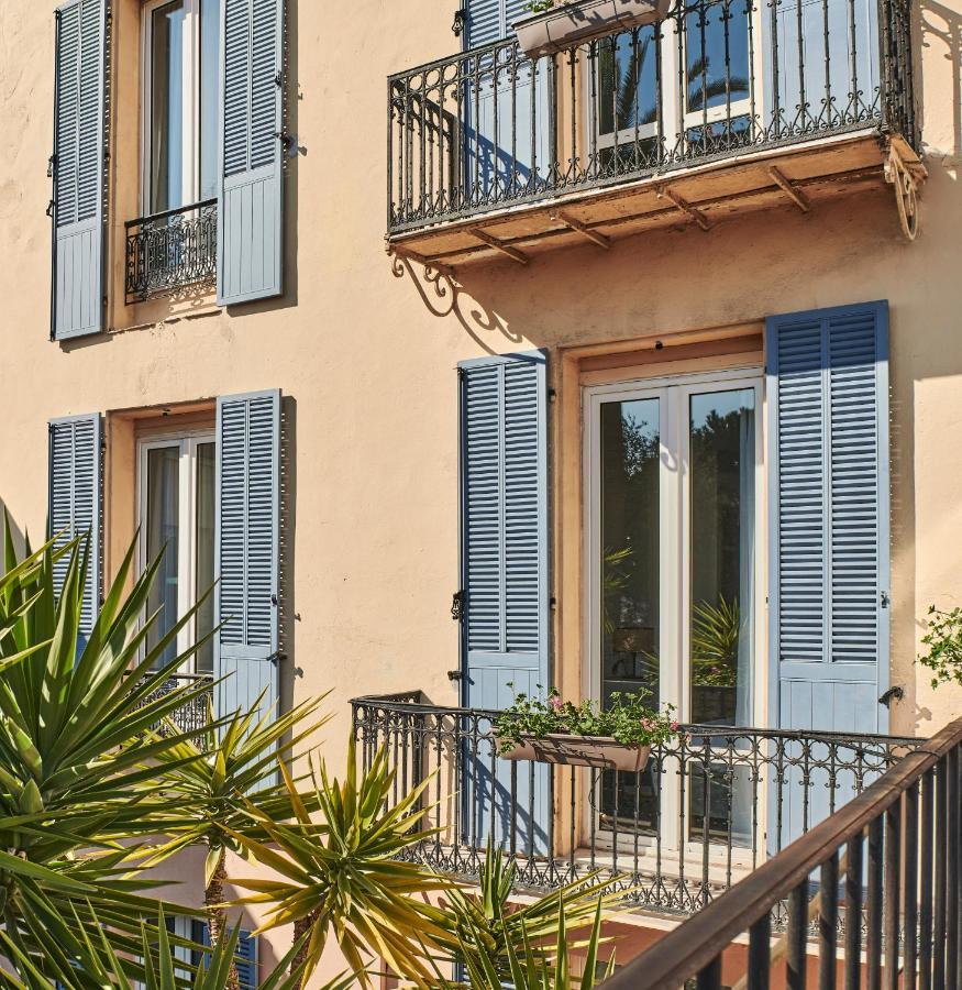 Hotel Le Suquet Cannes Exterior photo