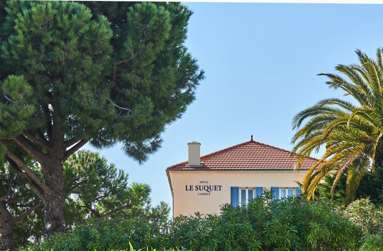 Hotel Le Suquet Cannes Exterior photo