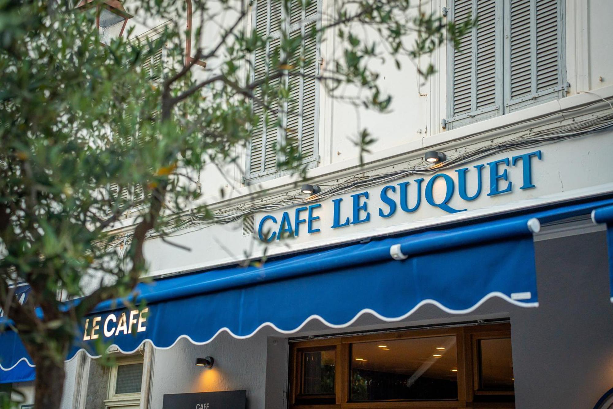 Hotel Le Suquet Cannes Exterior photo